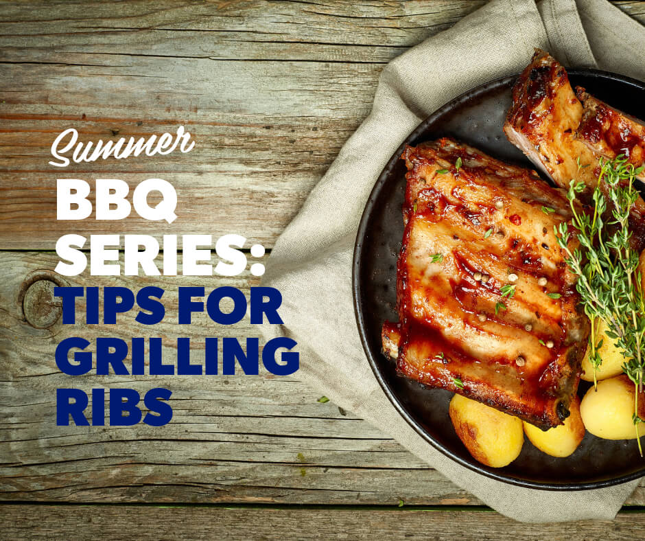 BBQ Series Tips for grilling ribs